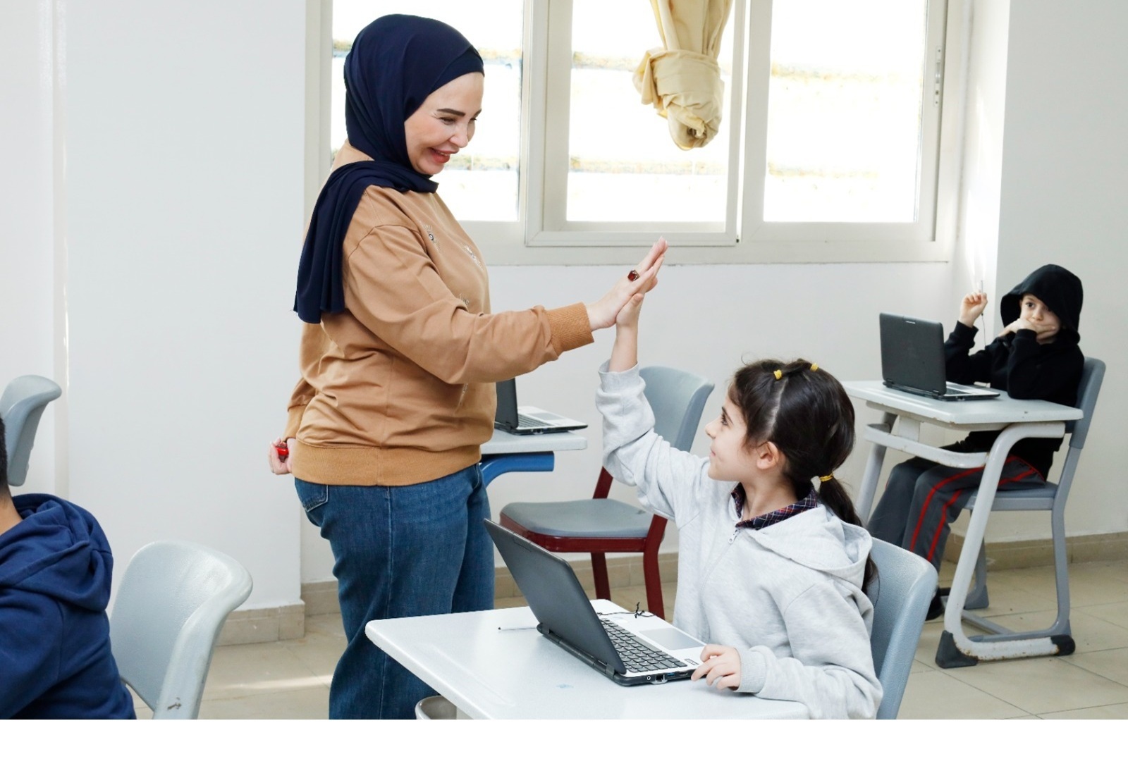 Al Ma'arifa International School Social and Emotional Learning